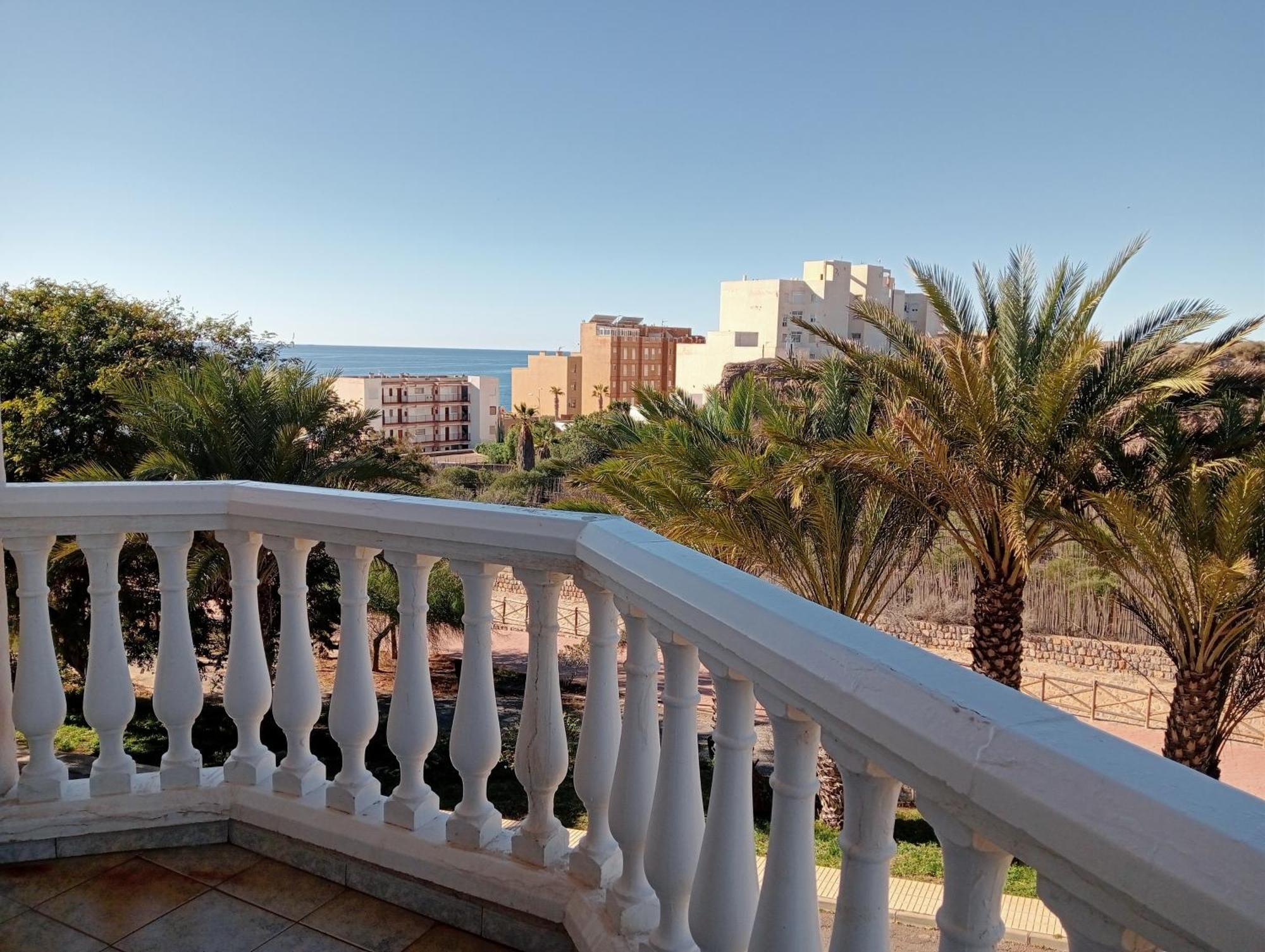 Balcon Al Mar Appartement Adra Buitenkant foto
